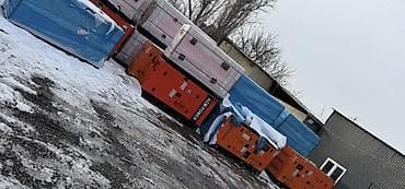 Оборудование для бизнеса: Генератор 15, 20, 30, 50, 100, 150, 200, 250, 300 квт Дизельные — 6