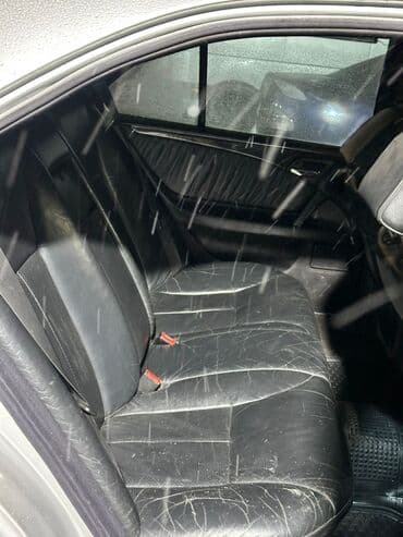 bud e5: Mercedes-Benz E-Class: 1999 г., 3.2 л, Автомат, Газ, Седан — 4