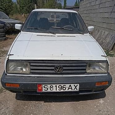 cdi 2 2: Volkswagen Jetta: 1990 г., 1.8 л, Механика, Бензин, Седан — 2