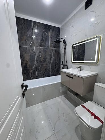 pro group: 2 комнаты, 53 м², Элитка, 9 этаж, Евроремонт — 6