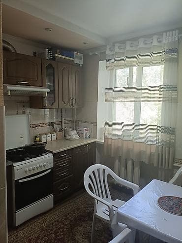 2 комнаты, 44 м², Политех Хрущевка, 4 этаж, Косметический ремонт at lalafo.kg 2 комнаты, 44 м², Политех Хрущевка, 4 этаж, Косметический ремонт