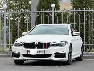 хундай аванте 1: BMW 5 series: 2020 г., 2 л, Автомат, Бензин, Седан — 3