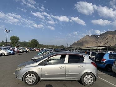 lexus 2001: Opel Corsa: 2007 г., 1.2 л, Механика, Бензин, Хэтчбэк — 2
