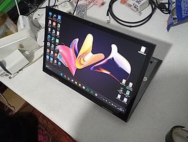 flex 5: Ультрабук-трансформер 2-в-1 с поворотным сенсорным экраном - Экран — 2