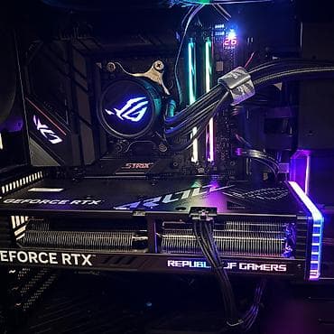 msi gf 63: Компьютер, Для работы, учебы, Б/у — 5