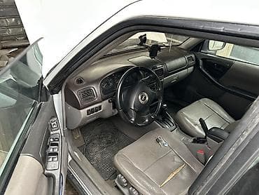 электро ли: Subaru Forester: 1998 г., 2.5 л, Автомат, Бензин, Универсал — 2