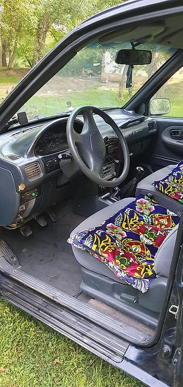 кводроцикл мото: Kia Sportage: 1994 г., 2 л, Механика, Бензин, Внедорожник — 9