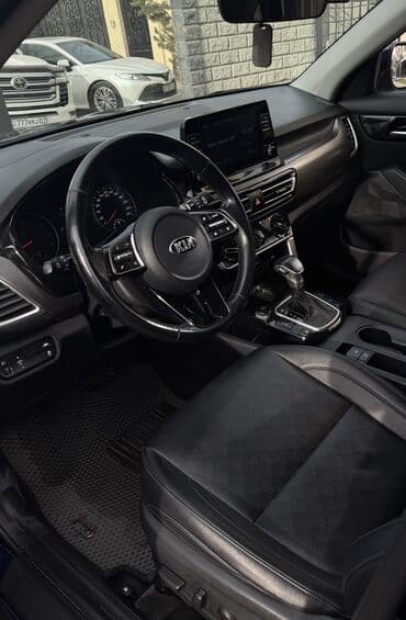 seltos: Kia Seltos: 2019 г., Автомат, Бензин, Кроссовер — 6