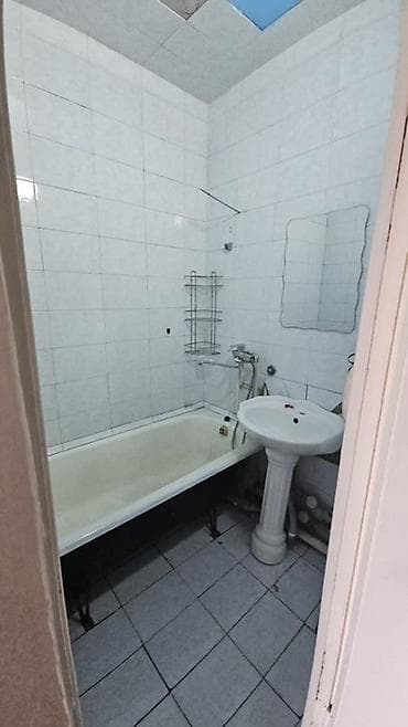 долгосрочный квартира сокулук: 2 комнаты, Агентство недвижимости, Без подселения, С мебелью частично — 9