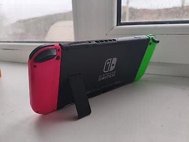 infamous second son: ПРОШИТЫЙ Nintendo Switch v2 с — 2