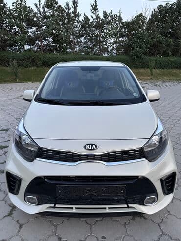 купить мотоцикл в рассрочку без банка: Kia Morning: 2018 г., 1 л, Автомат, Бензиновая, Хэтчбэк — 2