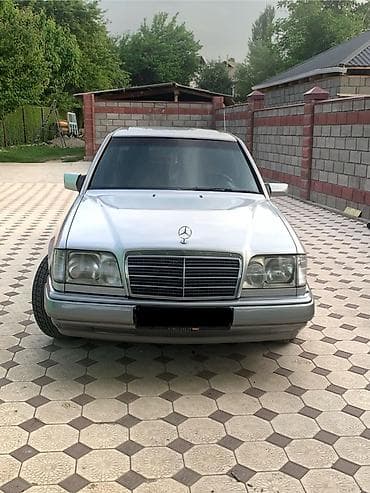 аксессуары для спринтера: Mercedes-Benz W124: 1994 г., 2 л, Механика, Бензин, Седан — 2