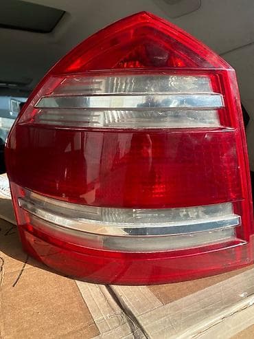 ЗИЛ: Арткы сол стоп-сигнал Mercedes-Benz 2006 г., Колдонулган, Оригинал — 3