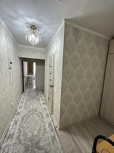 ква: 1 комната, 54 м², 107 серия, 8 этаж — 7