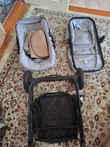 купить прогулочную коляску недорого: Коляска — 1