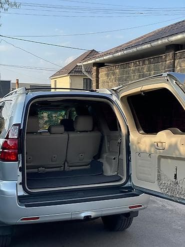 редуктор 3 46: Lexus GX: 2006 г., 4.7 л, Автомат, Бензин, Внедорожник — 8