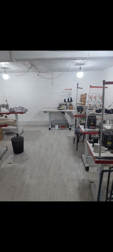 аренда дома под цех: Сдаётся в аренду подвалное помещение под швейный цех 65 кв м есть — 5