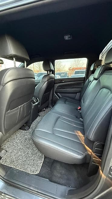 Ssangyong: Ssangyong Rexton Khan: 2019 г., 2.2 л, Автомат, Дизель, Пикап — 10