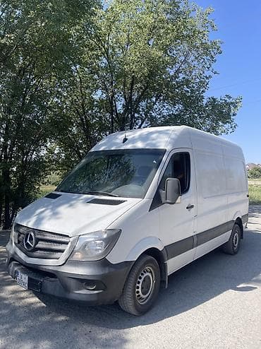 hero 4: Mercedes-Benz Спринтер: 2015 г., 2.2 л, Механика, Дизель, Бус — 2
