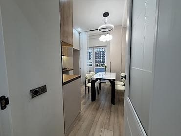 real sight: 1 комната, 39 м², Элитка, 5 этаж, Дизайнерский ремонт — 7