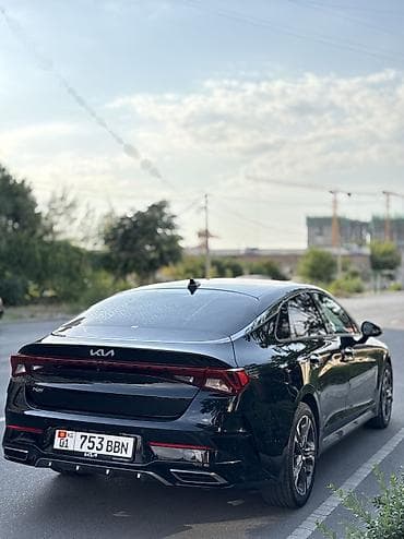 киа к5 расрочка: Kia K5: 2021 г., 2 л, Автомат, Бензин, Седан — 6