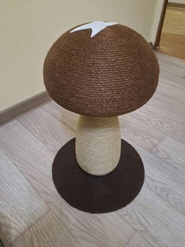 домик для кошки цена: Зоотовары. Когтеточки .
киви цена 800 сом
гриб цена 1500 сом — 4