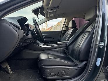 camry 2017: Hyundai Sonata: 2020 г., 2 л, Автомат, Гибрид, Седан — 3