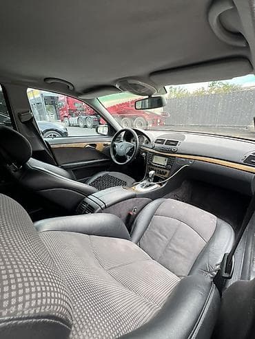 сефиро капот: Mercedes-Benz E-Class: 2005 г., 3.5 л, Бензин, Седан — 7