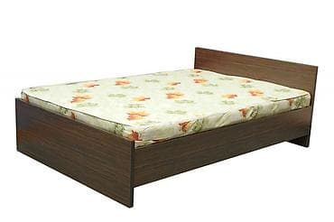 Эмерек: Кровать магнат 2000*1000 мм полуторка упрощенный вариант цена 8000 с — 1