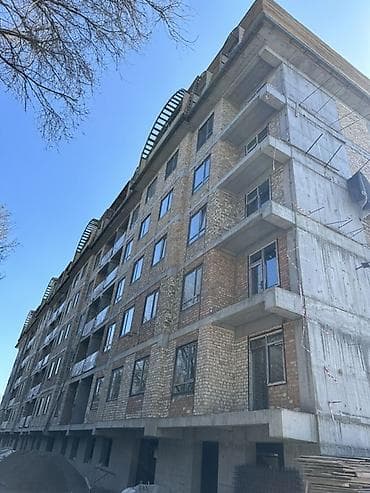 2 кв 104 серия: 3 комнаты, 88 м², Элитка, 2 этаж, Готовая ПСО (под самоотделку) — 3