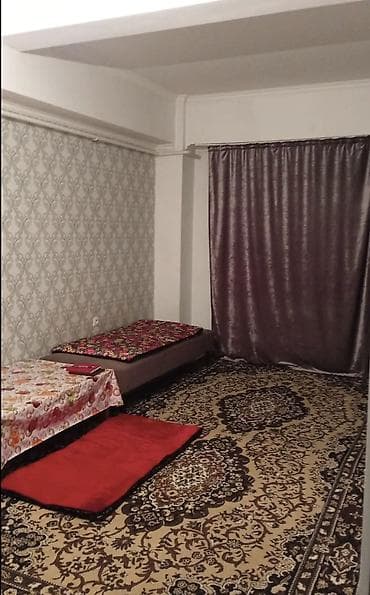 1 комната, С мебелью частично