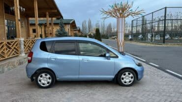 авто хонда аккорд спортивный: Honda Fit: 2002 г., 1.3 л, Вариатор, Бензин, Хэтчбэк — 6