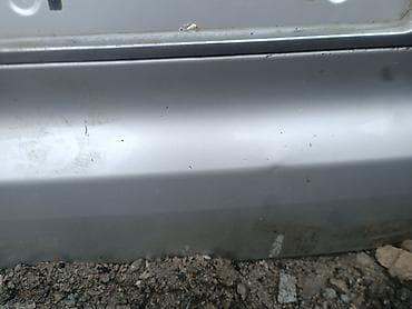 багажник на альфард: Крышка багажника Toyota, Оригинал — 3