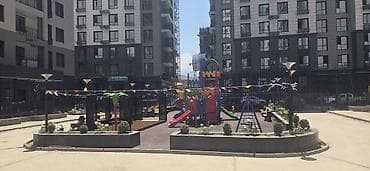 seven development: 2 комнаты, 85 м², Элитка, 13 этаж, ПСО (под самоотделку) — 2