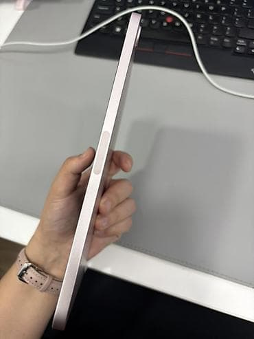 mi pad se: Планшет, Apple, память 64 ГБ, 8" - 9", Wi-Fi, Классический цвет - Розовый — 4