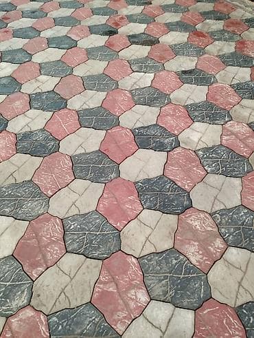 эвро: Брусчатка бордюр Брусчатка Бишкек цена Евро брусчатка Элитная — 10