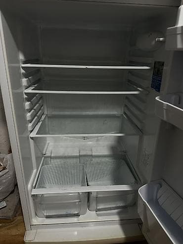 нож ссср: Холодильник Indesit, Б/у, Двухкамерный, 145 * — 6