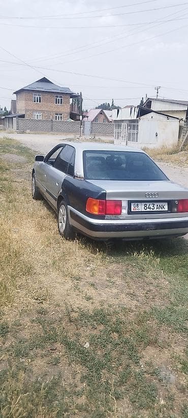 шумоизоляция авто материалы: Audi 100: 1992 г., 2.3 л, Автомат, Бензин, Седан — 5