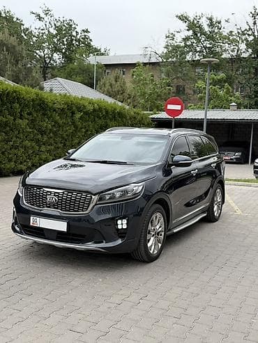 Kia Sorento: 2018 г., 2 л, Автомат, Дизель, Кроссовер