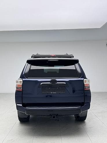 тормозной диск на ауди с 4: Toyota 4Runner: 2020 г., 4 л, Автомат, Бензин, Внедорожник — 5