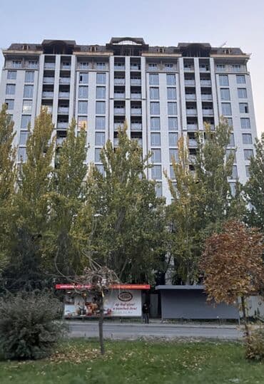 продается псо квартира золотой квадрат: 2 комнаты, 85 м², Элитка, 9 этаж, ПСО (под самоотделку) — 2