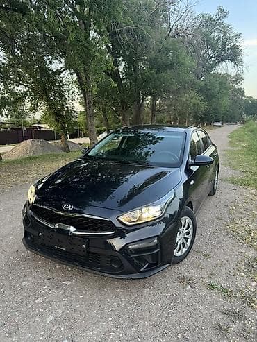 hyundai solaris 2016: Kia K3: 2019 г., 1.6 л, Автомат, Бензин, Седан — 2