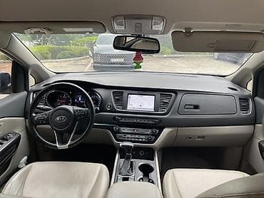 авто делика: Kia Carnival: 2020 г., 2.2 л, Автомат, Дизель, Минивэн — 4