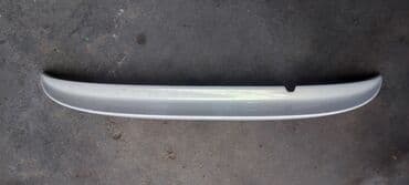 авто богажник: Toyota Grand Hiace спойлер багажника, Тойота Гранд Хайс спойлер — 1