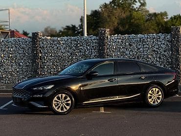 кия 8: Kia K8: 2021 г., 2.5 л, Автомат, Бензин, Седан — 5