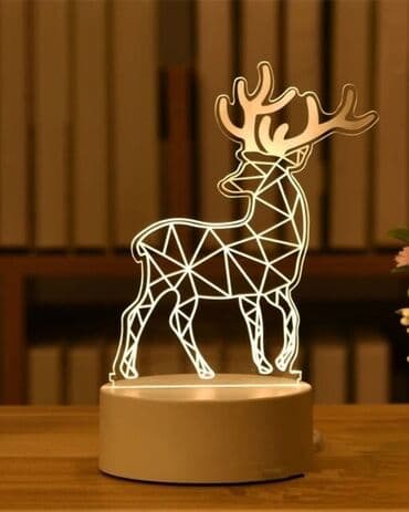 фонари для дома: 3Д светильники. Уточнить наличие картинок 
Кольбаева 24 — 7