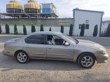 netta l: Nissan Sunny: 2002 г., 2 л, Автомат, Бензин, Седан — 7