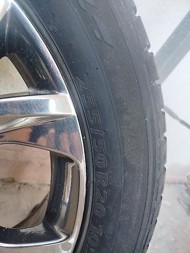шины 12 портер: Колеса в сборе R 20, Б/у — 3