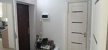 квартиру продаю: 1 комната, 41 м², Аламедин-1 мкр Элитка, 4 этаж, Евроремонт — 5