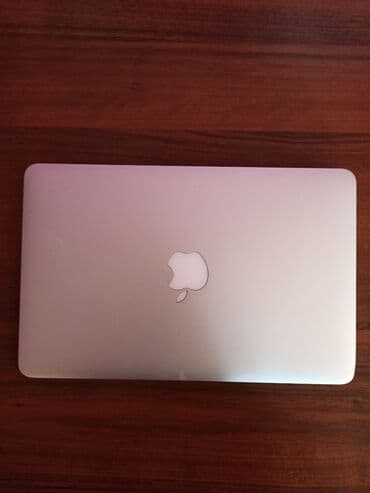 Мониторлор: Ноутбук, Apple, 4 ГБ ОЭТ, Intel Core i5, 11.6 ", Колдонулган, Татаал эмес тапшырмалар үчүн, эс тутум SSD — 5